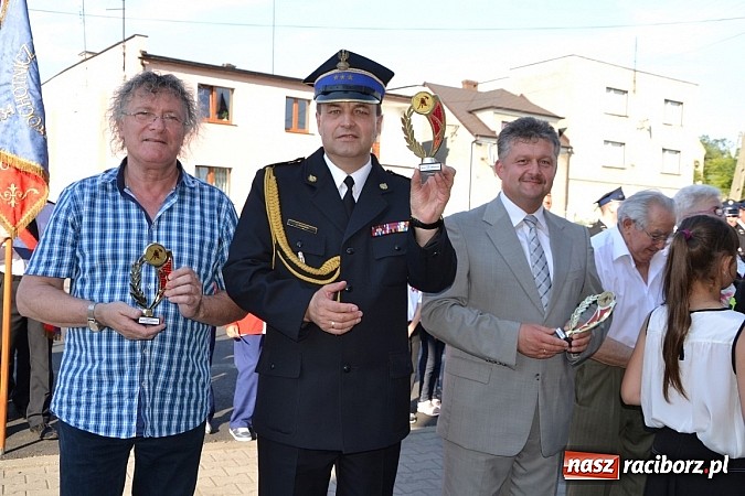 Zdjęcie w galerii na portalu naszraciborz.pl: Owsiszcze świętują 90-lecie swojej OSP  wiadomości z regionu