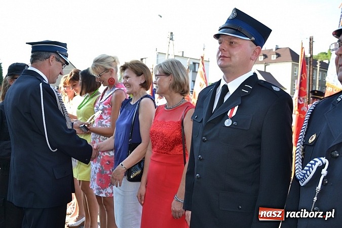Zdjęcie w galerii na portalu naszraciborz.pl: Owsiszcze świętują 90-lecie swojej OSP  wiadomości z regionu