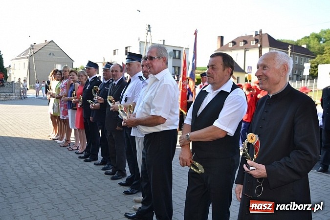 Zdjęcie w galerii na portalu naszraciborz.pl: Owsiszcze świętują 90-lecie swojej OSP  wiadomości z regionu