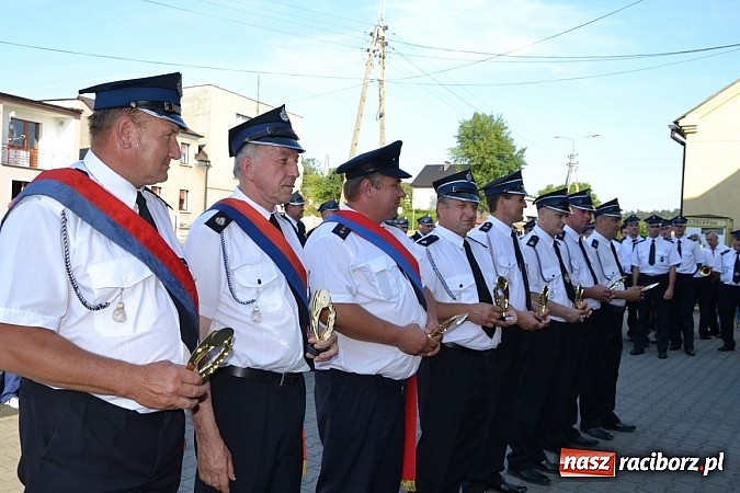 Zdjęcie w galerii na portalu naszraciborz.pl: Owsiszcze świętują 90-lecie swojej OSP  wiadomości z regionu