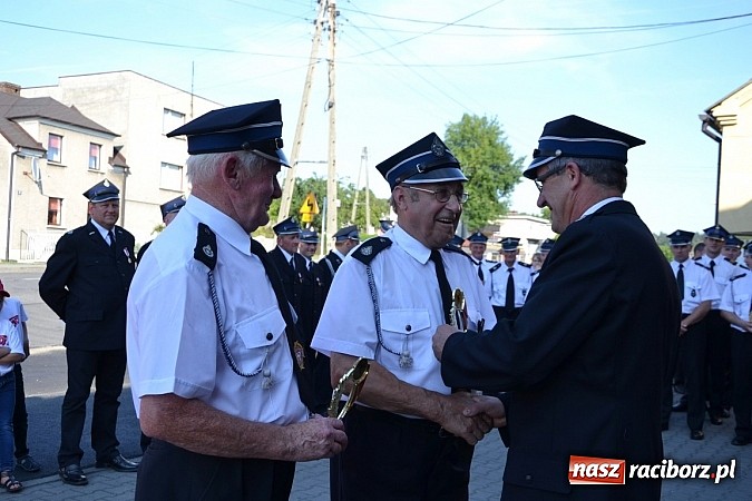 Zdjęcie w galerii na portalu naszraciborz.pl: Owsiszcze świętują 90-lecie swojej OSP  wiadomości z regionu