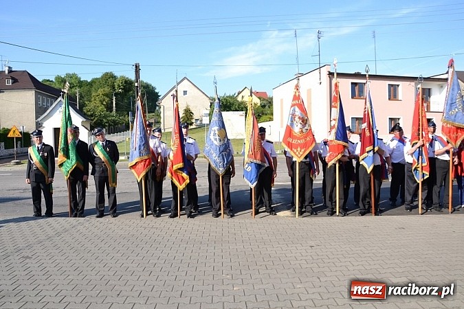 Zdjęcie w galerii na portalu naszraciborz.pl: Owsiszcze świętują 90-lecie swojej OSP  wiadomości z regionu