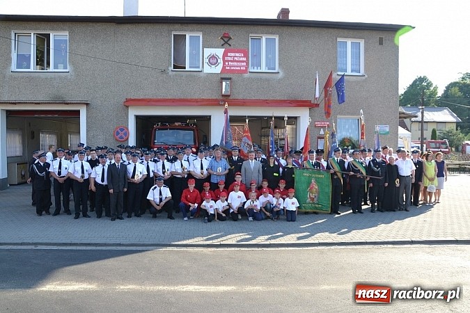Zdjęcie w galerii na portalu naszraciborz.pl: Owsiszcze świętują 90-lecie swojej OSP  wiadomości z regionu