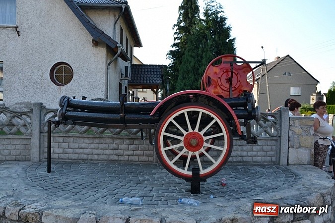Zdjęcie w galerii na portalu naszraciborz.pl: Owsiszcze świętują 90-lecie swojej OSP  wiadomości z regionu