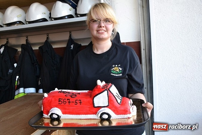 Zdjęcie w galerii na portalu naszraciborz.pl: Owsiszcze świętują 90-lecie swojej OSP  wiadomości z regionu