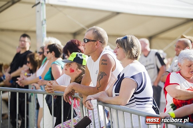 Zdjęcie w galerii na portalu naszraciborz.pl: Krzysztof Krawczyk i Zbigniew Wodecki gwiazdami 115. urodzin Banku Spółdzielczego w Raciborzu wiadomości z regionu