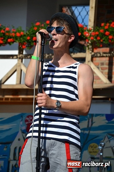 Zdjęcie w galerii na portalu naszraciborz.pl: Krzysztof Krawczyk i Zbigniew Wodecki gwiazdami 115. urodzin Banku Spółdzielczego w Raciborzu wiadomości z regionu