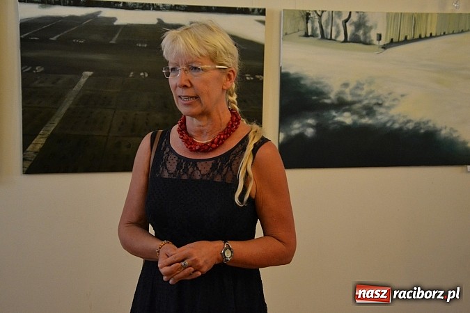 Zdjęcie w galerii na portalu naszraciborz.pl: Polsko-niemiecko-francuska ekspozycja otwarta - wernisaż wystawy na zamku  wiadomości z regionu