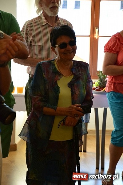 Zdjęcie w galerii na portalu naszraciborz.pl: Polsko-niemiecko-francuska ekspozycja otwarta - wernisaż wystawy na zamku  wiadomości z regionu