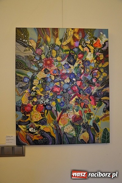 Zdjęcie w galerii na portalu naszraciborz.pl: Polsko-niemiecko-francuska ekspozycja otwarta - wernisaż wystawy na zamku  wiadomości z regionu