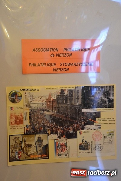 Zdjęcie w galerii na portalu naszraciborz.pl: Polsko-niemiecko-francuska ekspozycja otwarta - wernisaż wystawy na zamku  wiadomości z regionu