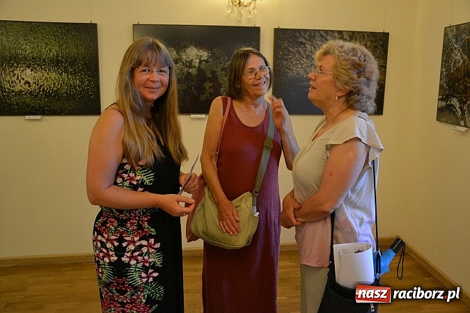 Zdjęcie w galerii na portalu naszraciborz.pl: Polsko-niemiecko-francuska ekspozycja otwarta - wernisaż wystawy na zamku  wiadomości z regionu