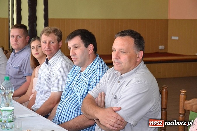 Zdjęcie w galerii na portalu naszraciborz.pl: 60 lat klubu z Jankowic. Jubileusz przypieczętowany awansem!  wiadomości z regionu