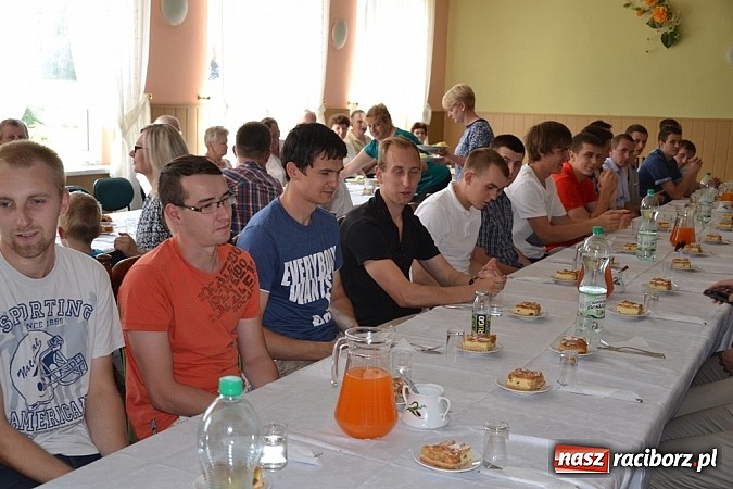 Zdjęcie w galerii na portalu naszraciborz.pl: 60 lat klubu z Jankowic. Jubileusz przypieczętowany awansem!  wiadomości z regionu