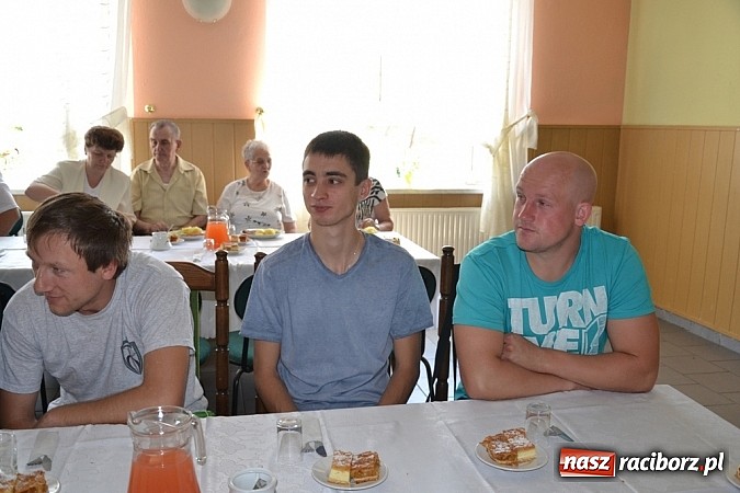 Zdjęcie w galerii na portalu naszraciborz.pl: 60 lat klubu z Jankowic. Jubileusz przypieczętowany awansem!  wiadomości z regionu