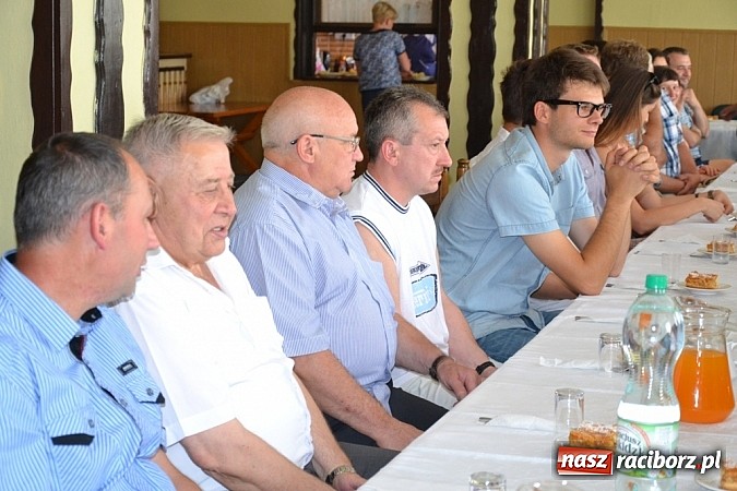 Zdjęcie w galerii na portalu naszraciborz.pl: 60 lat klubu z Jankowic. Jubileusz przypieczętowany awansem!  wiadomości z regionu