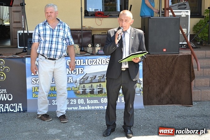 Zdjęcie w galerii na portalu naszraciborz.pl: 60 lat klubu z Jankowic. Jubileusz przypieczętowany awansem!  wiadomości z regionu