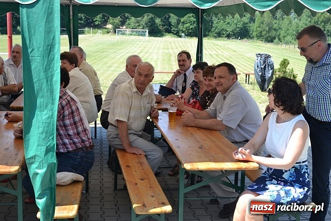 Zdjęcie w galerii na portalu naszraciborz.pl: 60 lat klubu z Jankowic. Jubileusz przypieczętowany awansem!  wiadomości z regionu