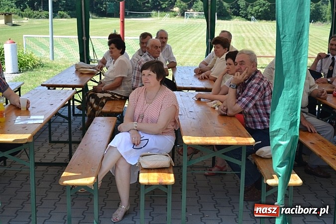 Zdjęcie w galerii na portalu naszraciborz.pl: 60 lat klubu z Jankowic. Jubileusz przypieczętowany awansem!  wiadomości z regionu