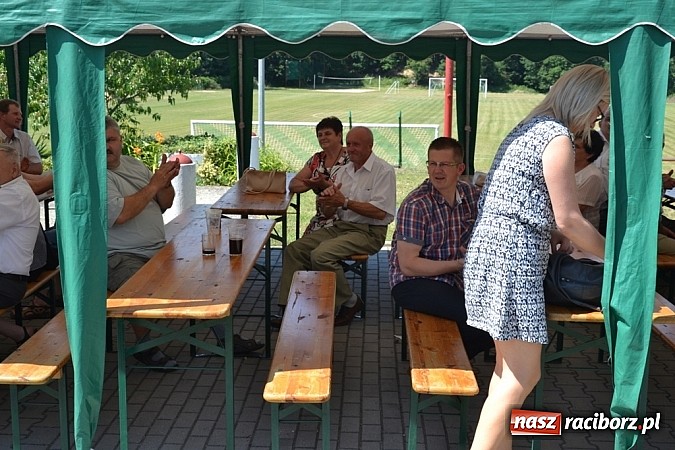 Zdjęcie w galerii na portalu naszraciborz.pl: 60 lat klubu z Jankowic. Jubileusz przypieczętowany awansem!  wiadomości z regionu