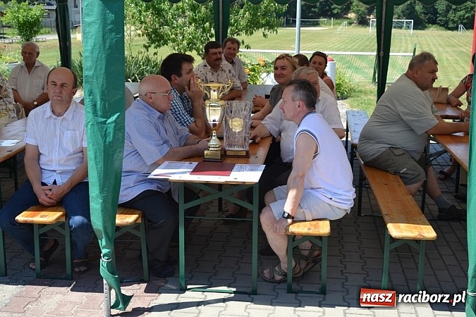 Zdjęcie w galerii na portalu naszraciborz.pl: 60 lat klubu z Jankowic. Jubileusz przypieczętowany awansem!  wiadomości z regionu