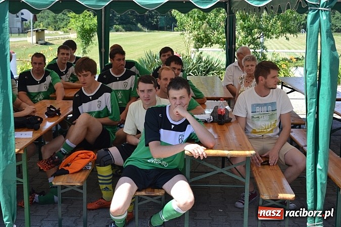 Zdjęcie w galerii na portalu naszraciborz.pl: 60 lat klubu z Jankowic. Jubileusz przypieczętowany awansem!  wiadomości z regionu