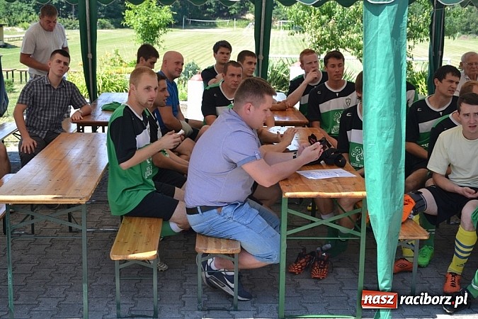 Zdjęcie w galerii na portalu naszraciborz.pl: 60 lat klubu z Jankowic. Jubileusz przypieczętowany awansem!  wiadomości z regionu