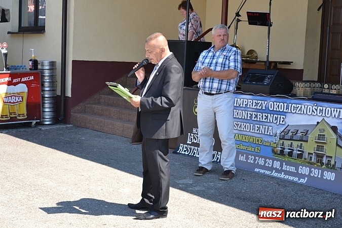 Zdjęcie w galerii na portalu naszraciborz.pl: 60 lat klubu z Jankowic. Jubileusz przypieczętowany awansem!  wiadomości z regionu