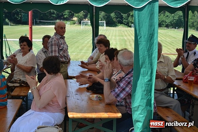 Zdjęcie w galerii na portalu naszraciborz.pl: 60 lat klubu z Jankowic. Jubileusz przypieczętowany awansem!  wiadomości z regionu