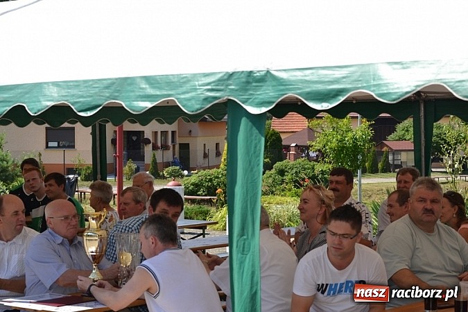Zdjęcie w galerii na portalu naszraciborz.pl: 60 lat klubu z Jankowic. Jubileusz przypieczętowany awansem!  wiadomości z regionu