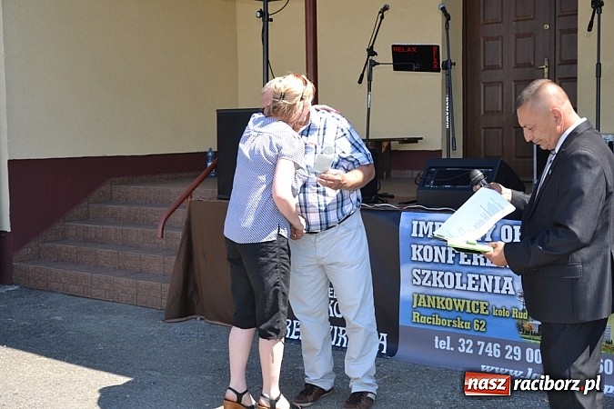 Zdjęcie w galerii na portalu naszraciborz.pl: 60 lat klubu z Jankowic. Jubileusz przypieczętowany awansem!  wiadomości z regionu