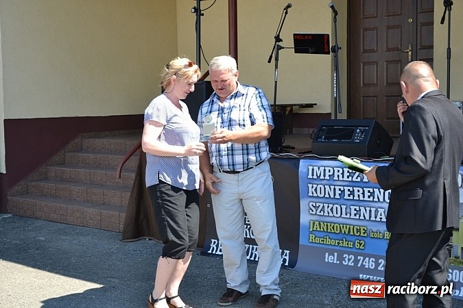 Zdjęcie w galerii na portalu naszraciborz.pl: 60 lat klubu z Jankowic. Jubileusz przypieczętowany awansem!  wiadomości z regionu
