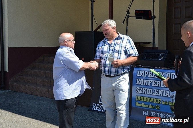 Zdjęcie w galerii na portalu naszraciborz.pl: 60 lat klubu z Jankowic. Jubileusz przypieczętowany awansem!  wiadomości z regionu