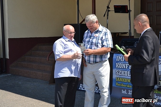 Zdjęcie w galerii na portalu naszraciborz.pl: 60 lat klubu z Jankowic. Jubileusz przypieczętowany awansem!  wiadomości z regionu