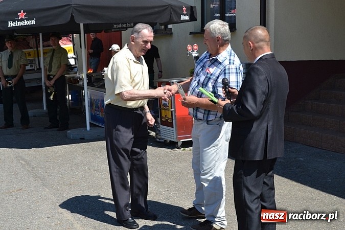 Zdjęcie w galerii na portalu naszraciborz.pl: 60 lat klubu z Jankowic. Jubileusz przypieczętowany awansem!  wiadomości z regionu