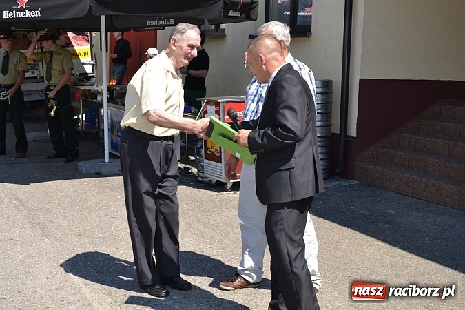Zdjęcie w galerii na portalu naszraciborz.pl: 60 lat klubu z Jankowic. Jubileusz przypieczętowany awansem!  wiadomości z regionu