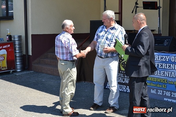 Zdjęcie w galerii na portalu naszraciborz.pl: 60 lat klubu z Jankowic. Jubileusz przypieczętowany awansem!  wiadomości z regionu