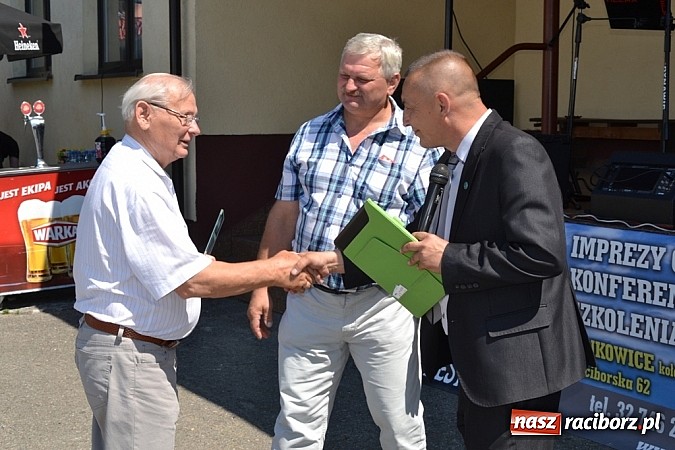 Zdjęcie w galerii na portalu naszraciborz.pl: 60 lat klubu z Jankowic. Jubileusz przypieczętowany awansem!  wiadomości z regionu