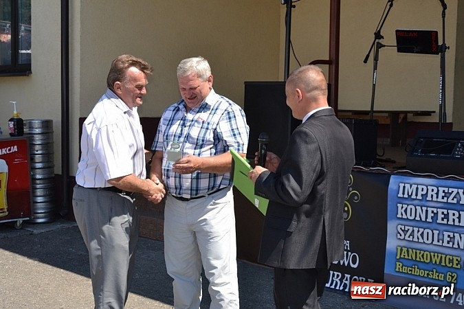 Zdjęcie w galerii na portalu naszraciborz.pl: 60 lat klubu z Jankowic. Jubileusz przypieczętowany awansem!  wiadomości z regionu