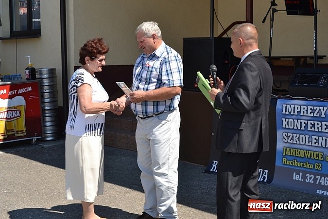 Zdjęcie w galerii na portalu naszraciborz.pl: 60 lat klubu z Jankowic. Jubileusz przypieczętowany awansem!  wiadomości z regionu
