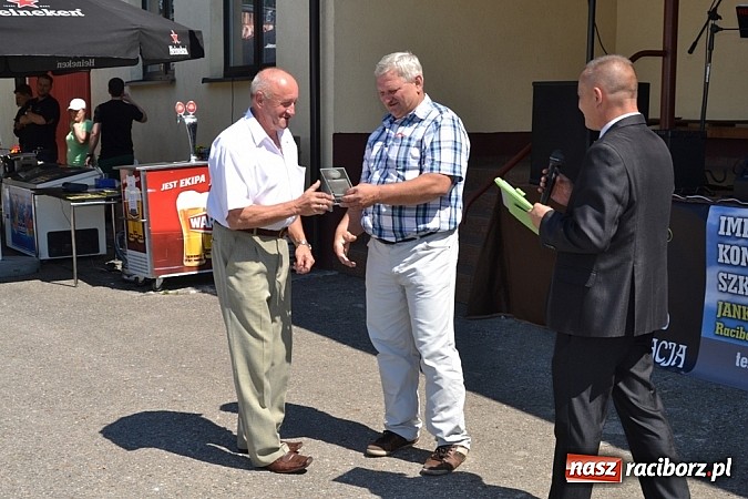 Zdjęcie w galerii na portalu naszraciborz.pl: 60 lat klubu z Jankowic. Jubileusz przypieczętowany awansem!  wiadomości z regionu
