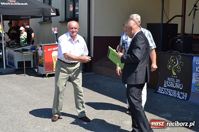 Zdjęcie w galerii na portalu naszraciborz.pl: 60 lat klubu z Jankowic. Jubileusz przypieczętowany awansem!  wiadomości z regionu