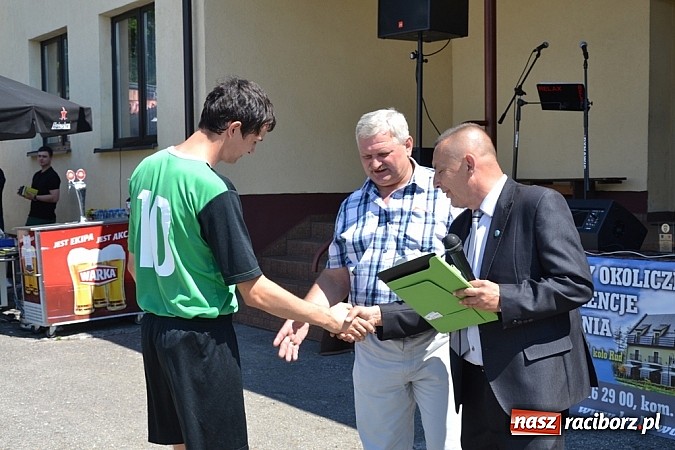 Zdjęcie w galerii na portalu naszraciborz.pl: 60 lat klubu z Jankowic. Jubileusz przypieczętowany awansem!  wiadomości z regionu