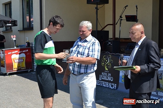 Zdjęcie w galerii na portalu naszraciborz.pl: 60 lat klubu z Jankowic. Jubileusz przypieczętowany awansem!  wiadomości z regionu