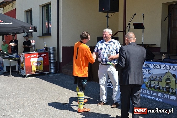 Zdjęcie w galerii na portalu naszraciborz.pl: 60 lat klubu z Jankowic. Jubileusz przypieczętowany awansem!  wiadomości z regionu