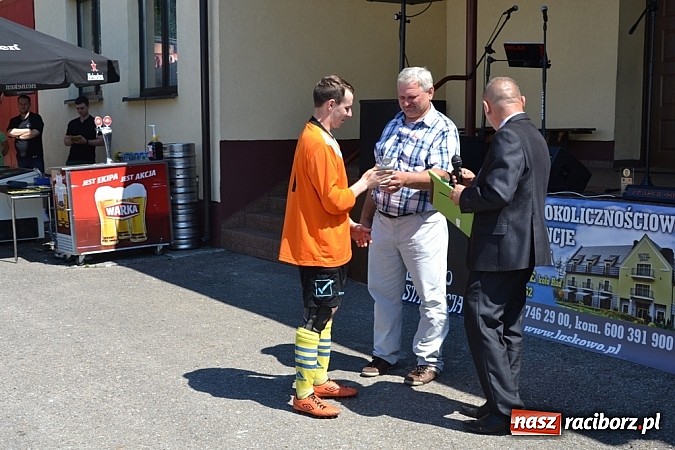 Zdjęcie w galerii na portalu naszraciborz.pl: 60 lat klubu z Jankowic. Jubileusz przypieczętowany awansem!  wiadomości z regionu