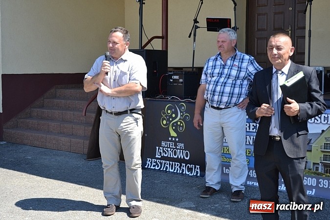 Zdjęcie w galerii na portalu naszraciborz.pl: 60 lat klubu z Jankowic. Jubileusz przypieczętowany awansem!  wiadomości z regionu