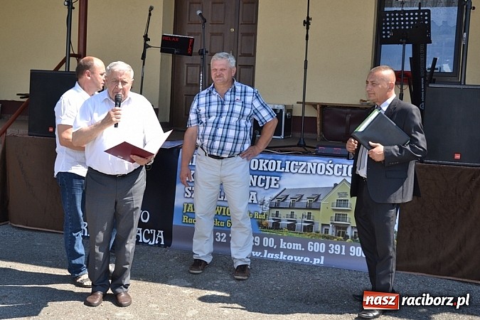 Zdjęcie w galerii na portalu naszraciborz.pl: 60 lat klubu z Jankowic. Jubileusz przypieczętowany awansem!  wiadomości z regionu