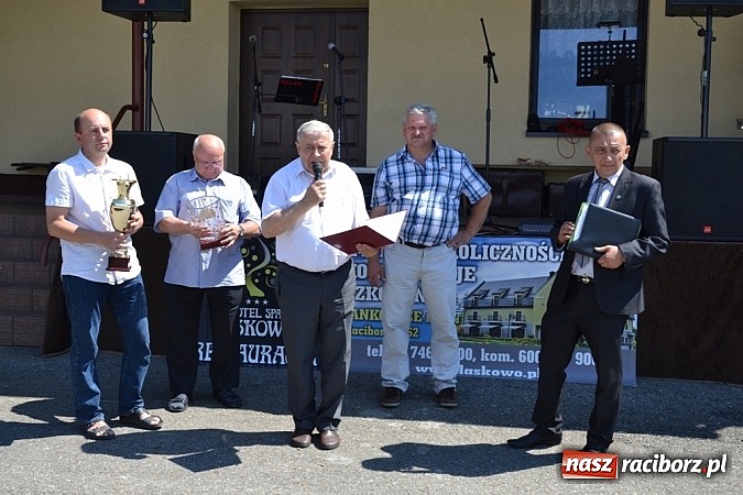 Zdjęcie w galerii na portalu naszraciborz.pl: 60 lat klubu z Jankowic. Jubileusz przypieczętowany awansem!  wiadomości z regionu