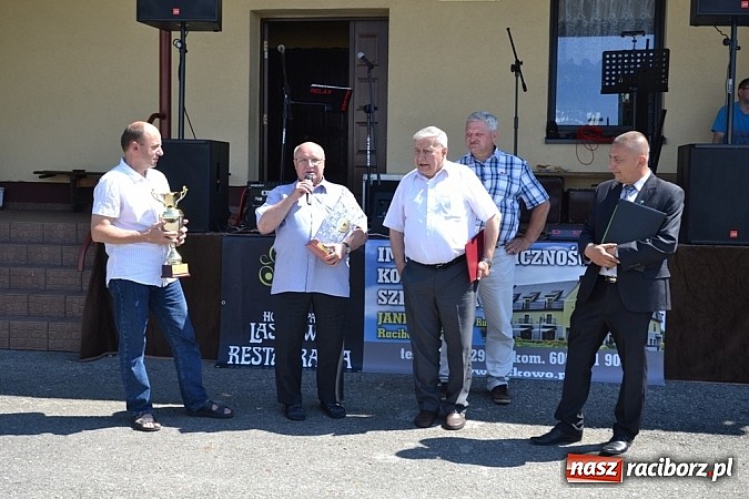Zdjęcie w galerii na portalu naszraciborz.pl: 60 lat klubu z Jankowic. Jubileusz przypieczętowany awansem!  wiadomości z regionu